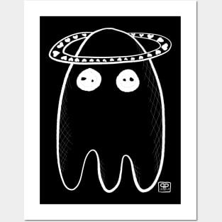 Cute Holy Ghost spirit Posters and Art